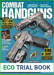 Combat Handguns - March April 2023
