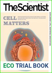 The Scientist - Vol. 36 Issue 04, Winter 2022
