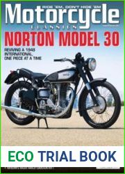 Motorcycle Classics - Vol. 18 No. 03, January February 2023