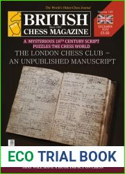 British Chess Magazine - Issue 150, December 2022