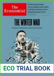 The Economist - December 17th 23rd, 2022