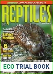 Reptiles - January February 2023