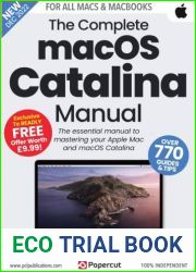 The Complete macOS Catalina Manual - 13th Edition 2022