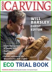 Woodcarving - Issue 191, December 2022