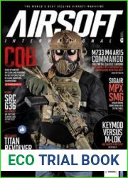 Airsoft International - Volume 18 Issue 9, 2022