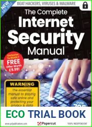 The Complete Internet Security Manual - 16th Edition 2022