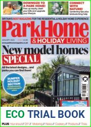 Park Home and Holiday Living - January 2023
