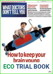 What Doctors Don|t Tell You - January February 2023