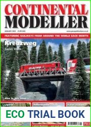 Continental Modeller - January 2023