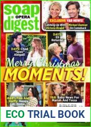Soap Opera Digest - December 26, 2022