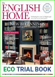 The English Home - Issue 216, February 2023