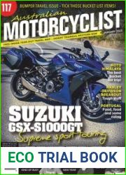 Australian Motorcyclist - January 2023