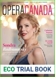 Opera Canada - Fall 2022