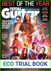 Total Guitar - January 2023