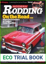 Modern Rodding - Issue 28, January 2023