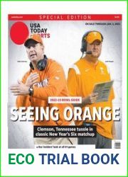 USA Today Special Edition - College Bowl Preview 2022
