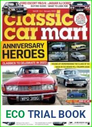 Classic Car Mart - Vol. 29 No 1, January 2023