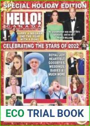 Hello! Canada - Issue 852 853, 02 January 2023
