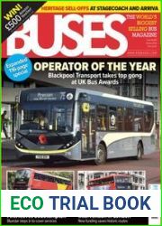 Buses Magazine - Issue 814, January 2023