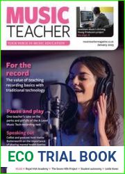 Music Teacher - January 2023