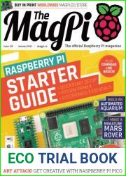 The MagPi - Issue 125, January 2023