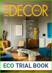 Elle Decor Italia English Edition - Year 34 No.12, Dec 22 Jan 23