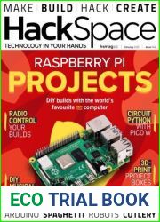 HackSpace - Issue 62, January 2023
