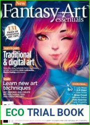Fantasy Art Essentials - 13th Edition, 2022