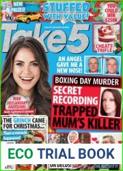 Take 5 Magazine - Issue 51, December 22, 2022