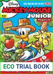 Disney Mickey Junior Magazine - Issue 02, 2022