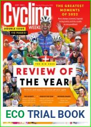 Cycling Weekly - December 15, 2022