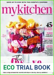 My Kitchen - December 2022