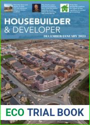 Housebuilder and Developer - December 2022 January 2023