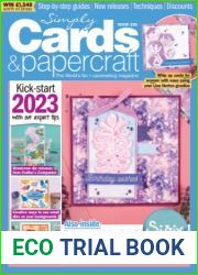 Simply Cards and Papercraft - Issue 238, January 2023