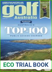 Golf Australia - Issue 404, January 2023