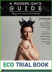 A Modern Gay|s Guide - Issue XVI, 2022