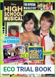 Disney High School Musical Magazine - Issue 03, 2022
