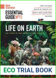 New Scientist Essential Guide - No. 11 Life On Earth, 2022