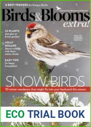Birds and Blooms Extra - January 2023
