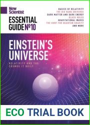 New Scientist Essential Guide - No. 10 Einstein|s Universe 2022