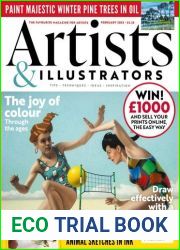 Artists and Illustrators - February 2023
