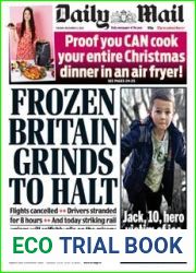 Daily Mail - December 13, 2022