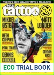 Total Tattoo - Issue 208, December 2022 January 2023