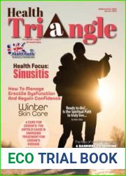 Health Triangle - Issue 108, December 2022 January 2023