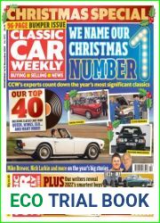 Classic Car Weekly - No. 1672, December 14, 2022