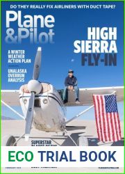 Plane and Pilot - January February 2023
