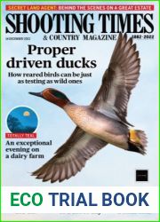 Shooting Times and Country - 14 December, 2022