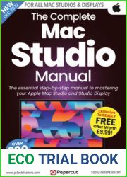 The Complete Mac Studio Manual - 3rd Edition, 2022