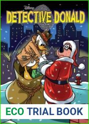 Disney - Detective Donald Xmas insured 2022
