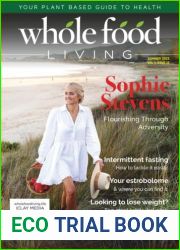 Whole Food Living - Vol 3, Isssue 12, Summer 2022